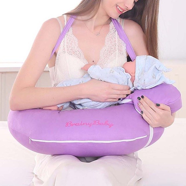Breastfeeding Multifunctional Nursing Pillow