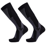 Men Leg Support Stretch Long Compression Socks